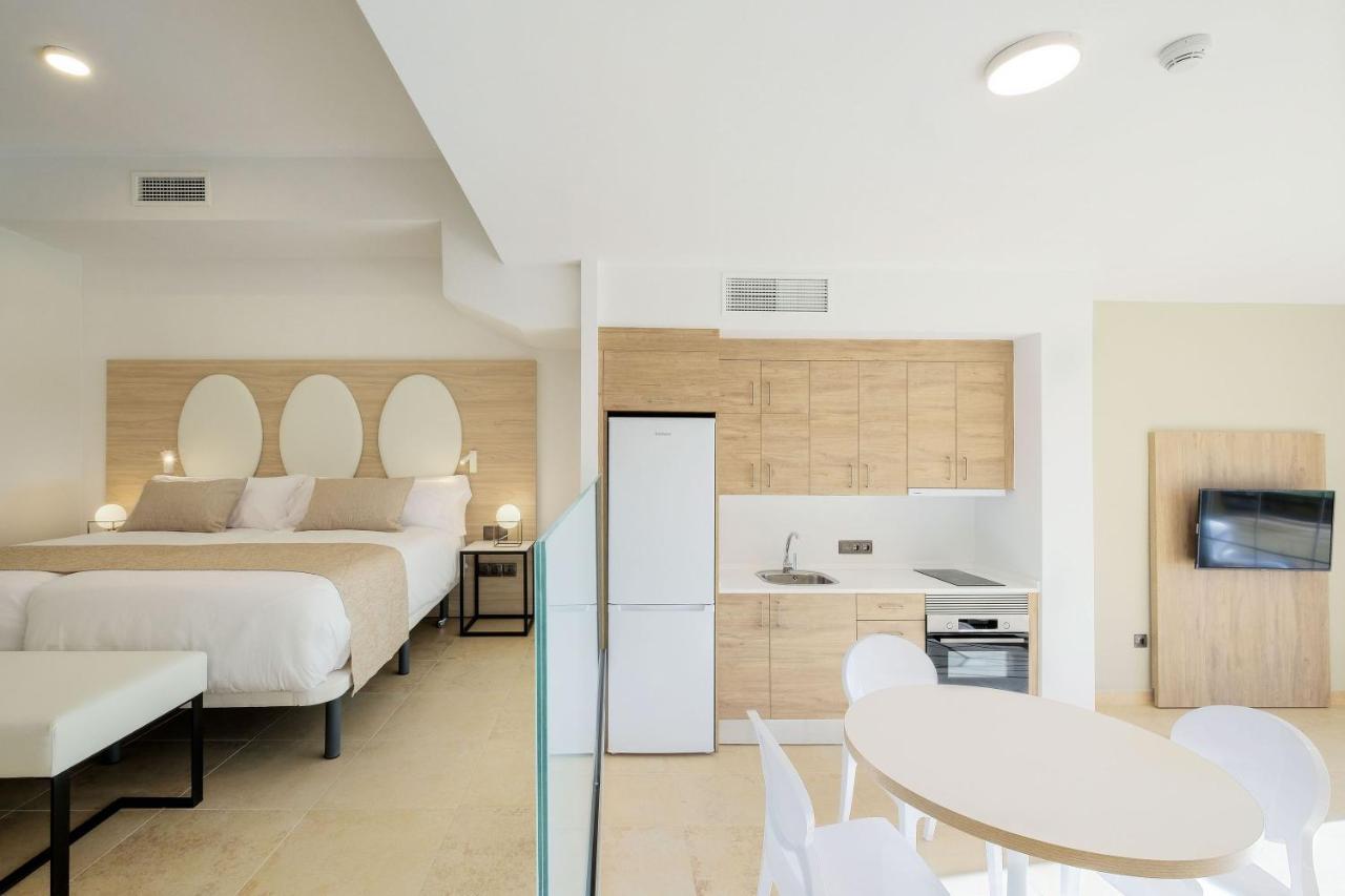 Envia Almeria Apartments Spa & Golf Aguadulce  Luaran gambar