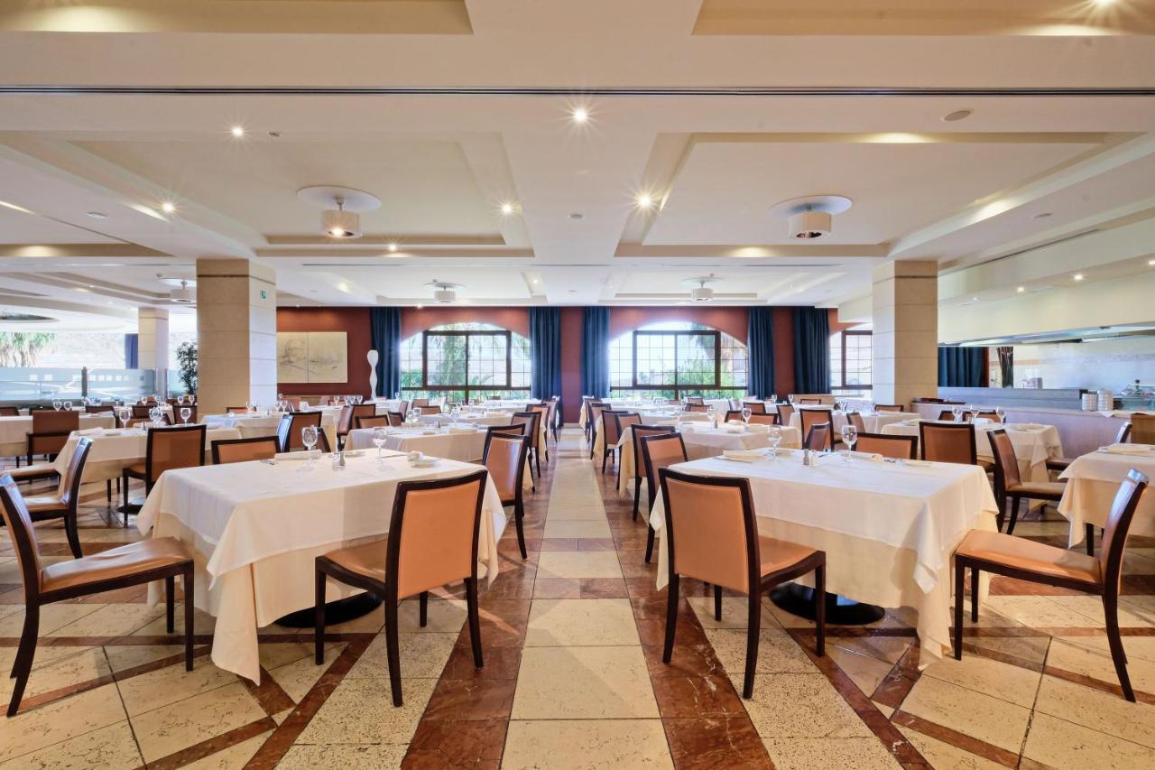 Envia Almeria Apartments Spa & Golf Aguadulce  Luaran gambar