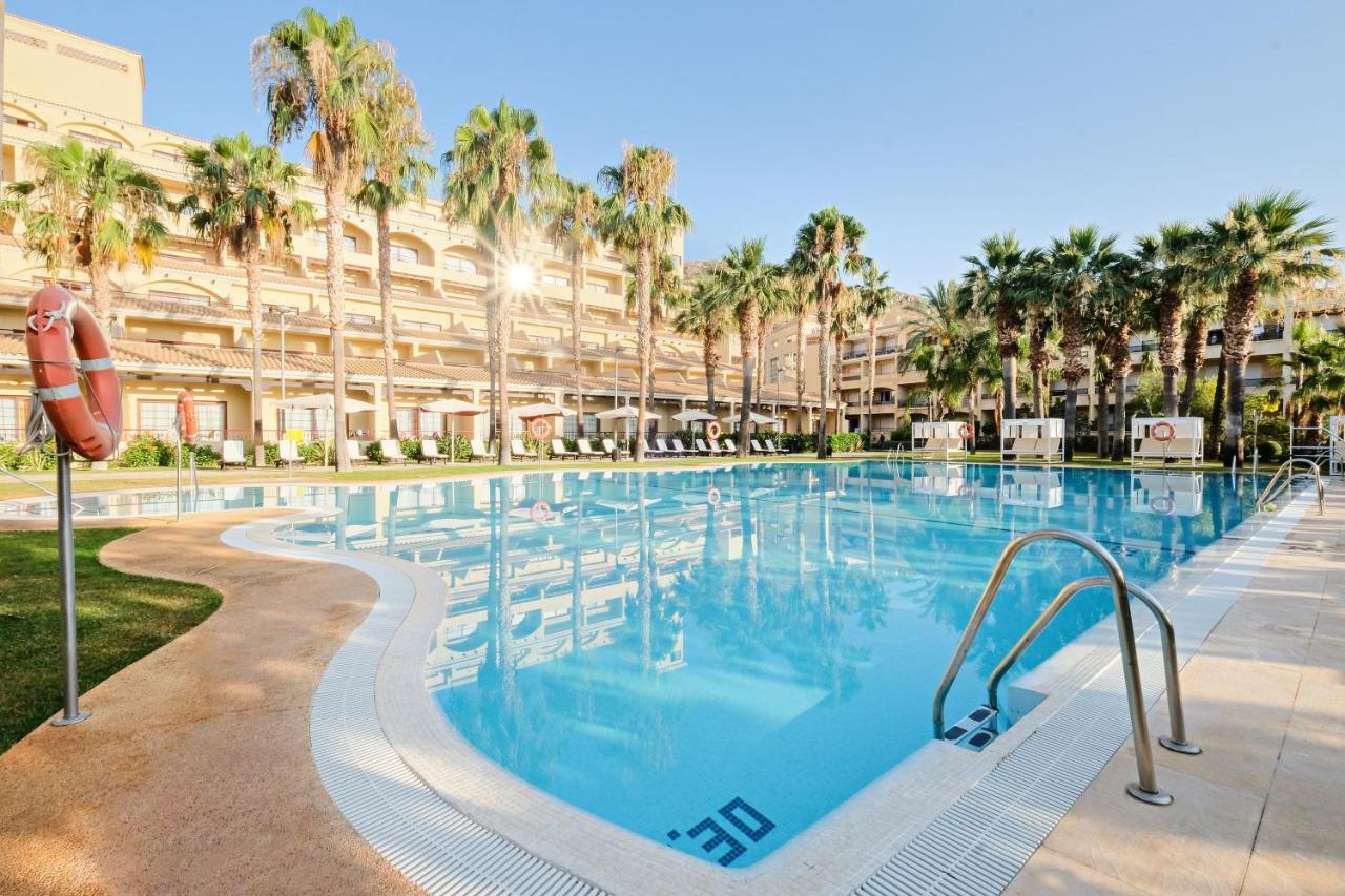 Envia Almeria Apartments Spa & Golf Aguadulce  Luaran gambar