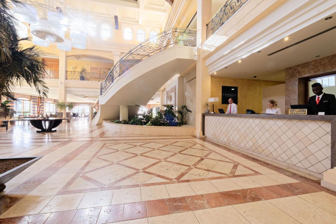 Envia Almeria Apartments Spa & Golf Aguadulce  Luaran gambar