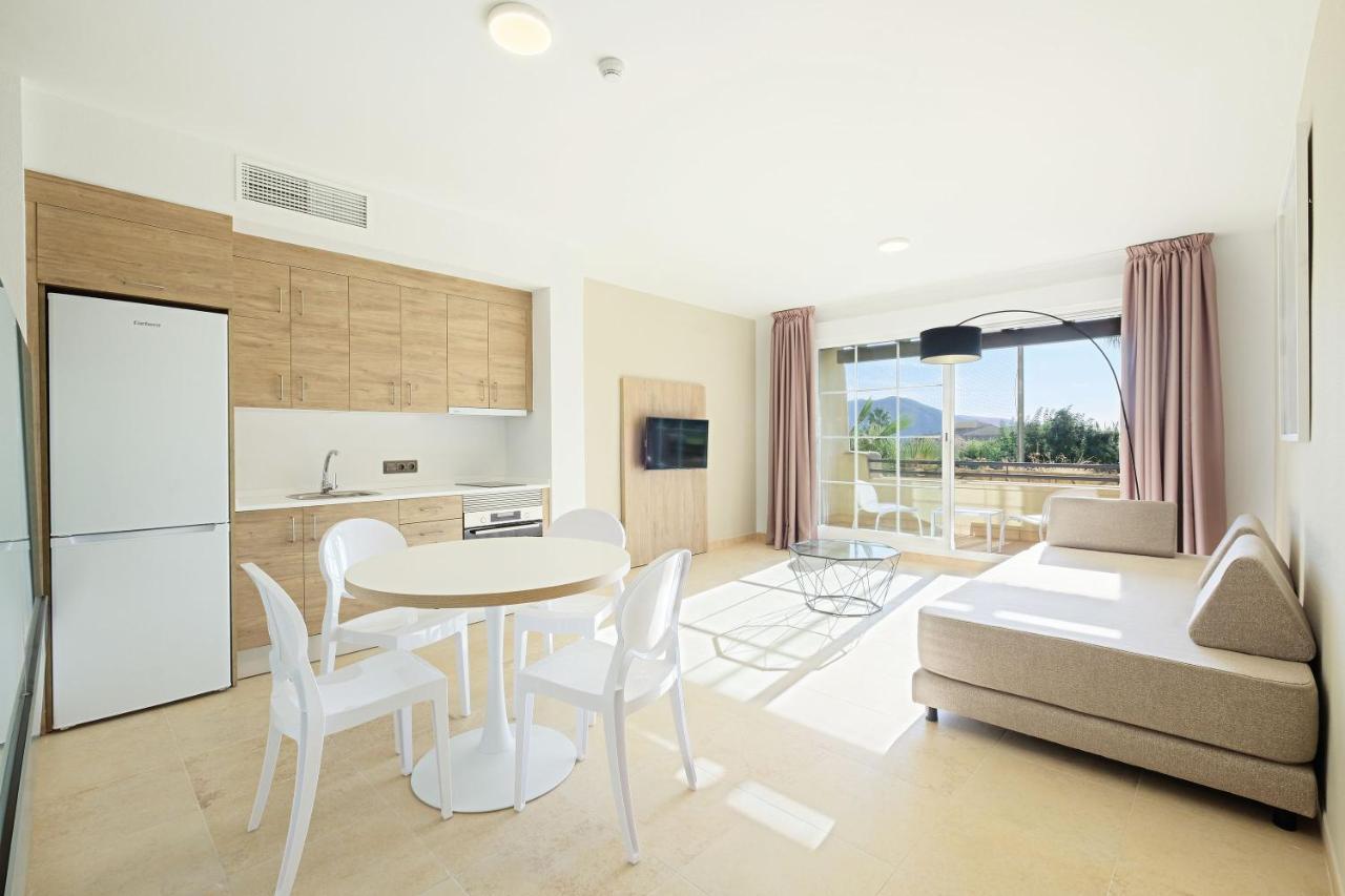 Envia Almeria Apartments Spa & Golf Aguadulce  Luaran gambar