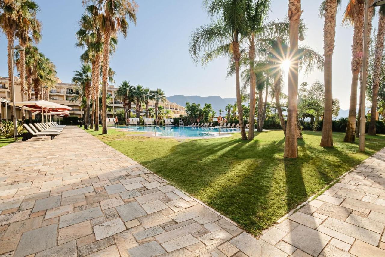 Envia Almeria Apartments Spa & Golf Aguadulce  Luaran gambar