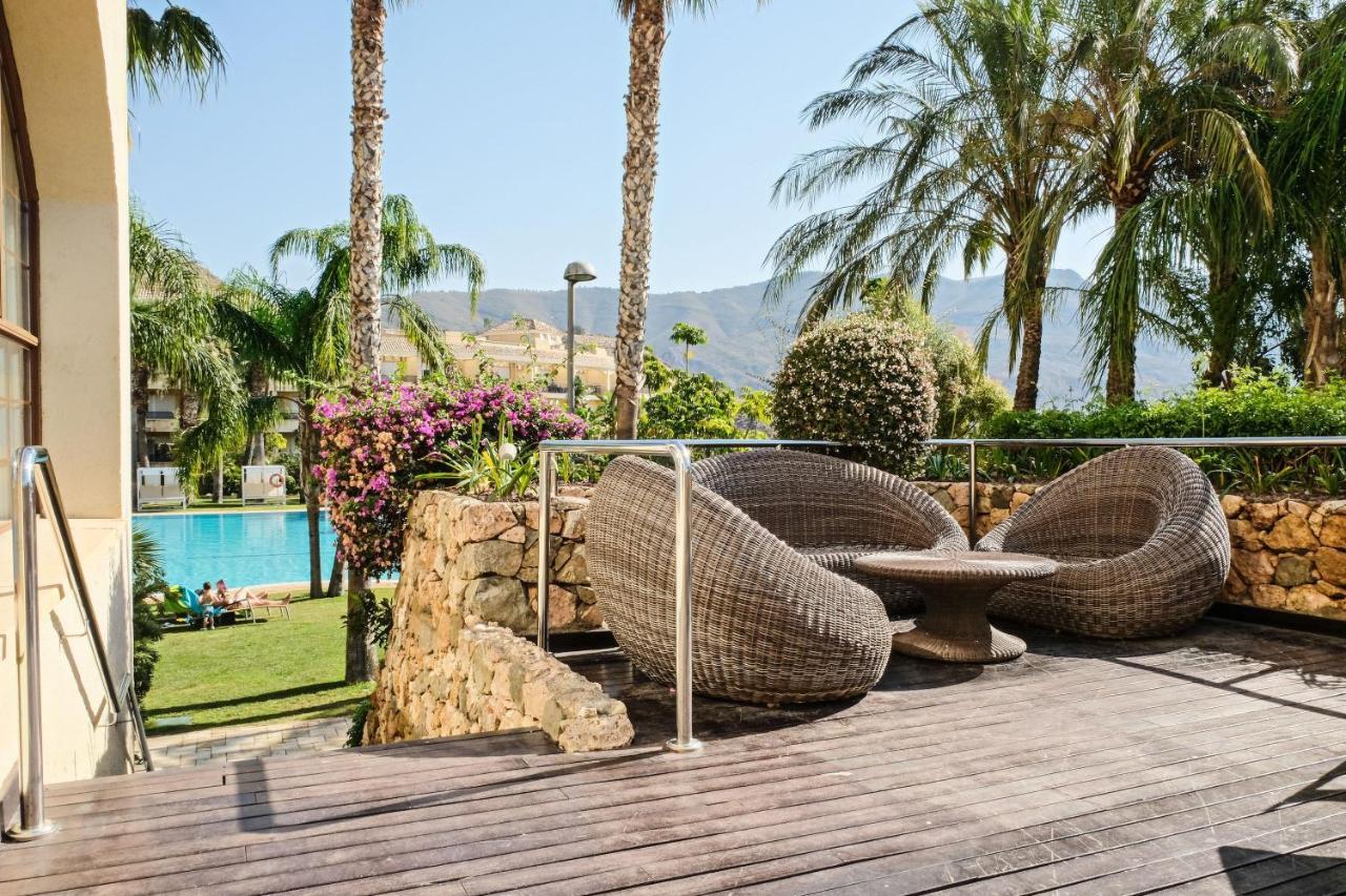 Envia Almeria Apartments Spa & Golf Aguadulce  Luaran gambar