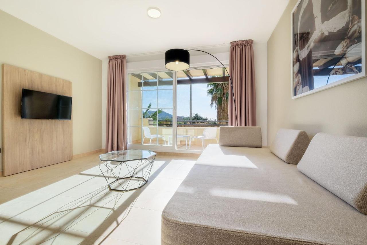 Envia Almeria Apartments Spa & Golf Aguadulce  Luaran gambar