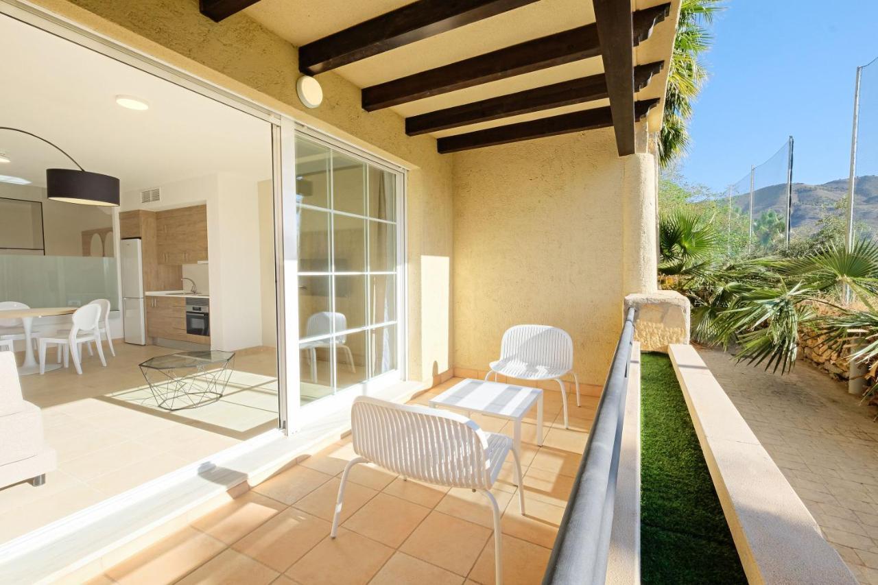 Envia Almeria Apartments Spa & Golf Aguadulce  Luaran gambar