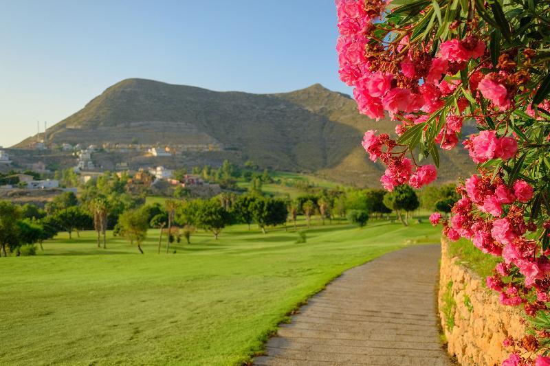 Envia Almeria Apartments Spa & Golf Aguadulce  Luaran gambar