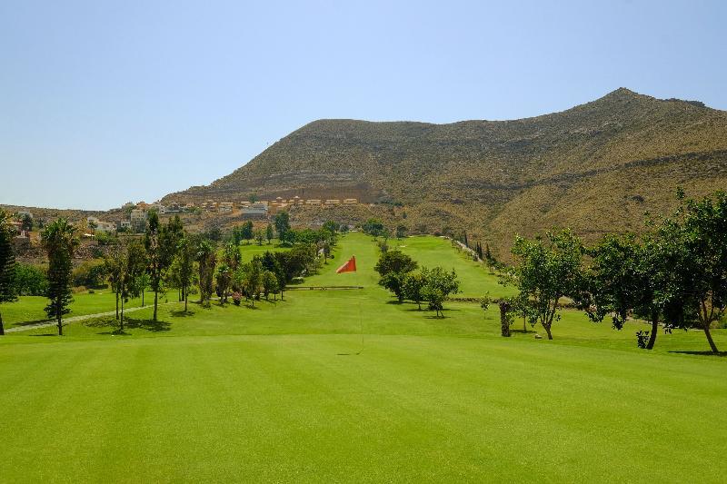 Envia Almeria Apartments Spa & Golf Aguadulce  Luaran gambar