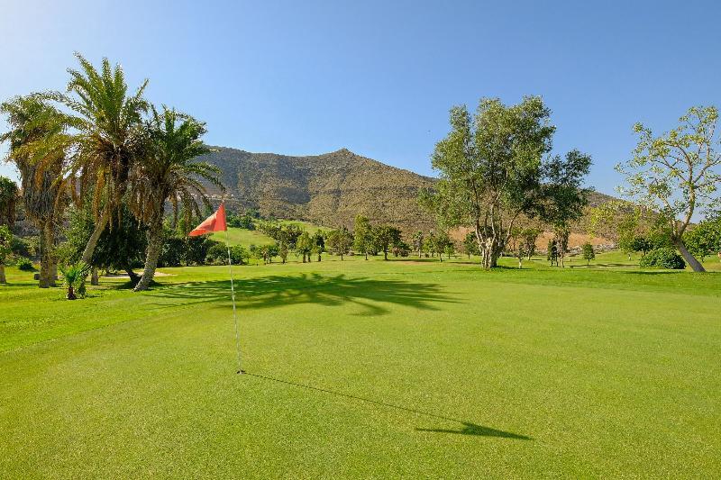 Envia Almeria Apartments Spa & Golf Aguadulce  Luaran gambar