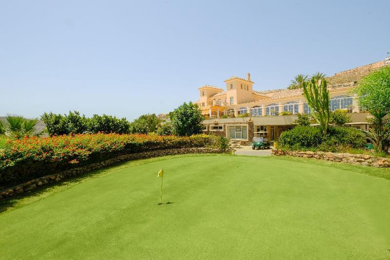 Envia Almeria Apartments Spa & Golf Aguadulce  Luaran gambar
